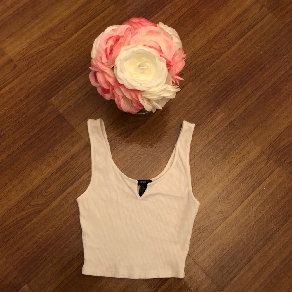 Forever 21 crop top